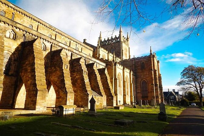 Private St Andrews, Dunfermline and Fife Day Tour from Edinburgh - Private Edinburgh-to-Fife day trip: what you really get