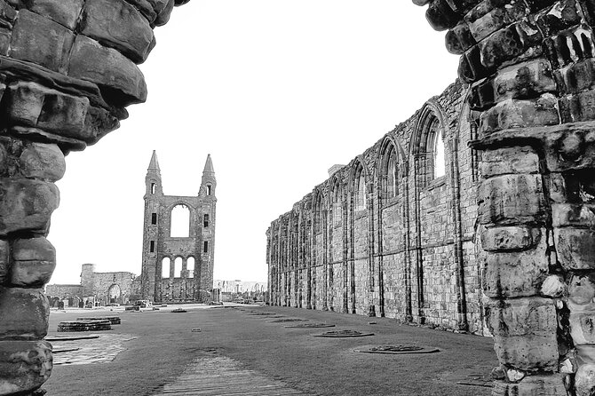 Private St Andrews, Dunfermline and Fife Day Tour from Edinburgh - Forth Rail Bridge viewpoint: the quick stop with big drama