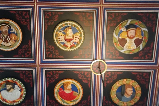 Private Stirling Day Guided Tour in the Premier Classic LEVC TXE - Battle of Bannockburn Experience: Robert the Bruce’s Decisive Day