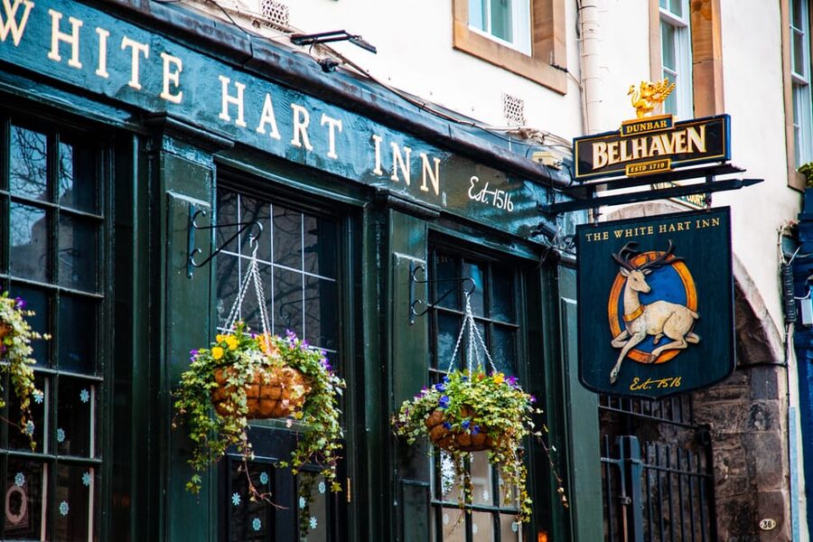 Private tour: discover the city which inspired Harry Potter - Key highlights at a glance