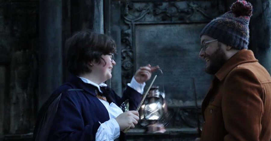 Private tour: discover the city which inspired Harry Potter - Edinburgh Old Town through a wizarding lens