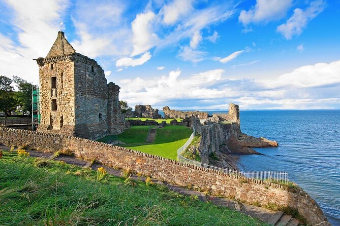 Private Tour - Edinburgh to St Andrews, Dunnottar Castle & Dundee - Key Highlights You’ll Care About