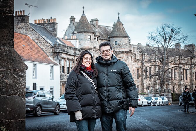 Private Tour - Edinburgh to St Andrews, Dunnottar Castle & Dundee - Optional Entry Calls: St Andrews Castle and Dunnottar Fees