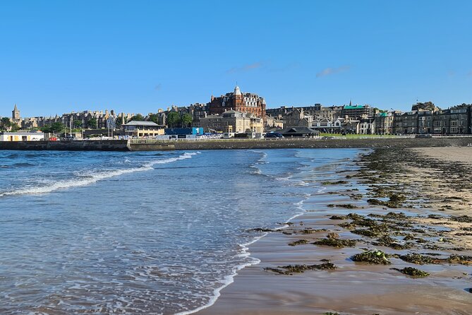Private Tour - Edinburgh to St Andrews, Dunnottar Castle & Dundee - Price and Value: Why This Costs What It Costs