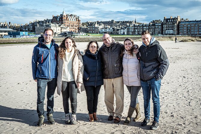 Private Tour - Edinburgh to St Andrews, Dunnottar Castle & Dundee - Who This Is Best For (and Who Might Feel Cramped)