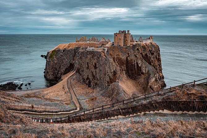 Private Tour - Edinburgh to St Andrews, Dunnottar Castle & Dundee - South Queensferry: Bridges, River Forth, and Fast Context