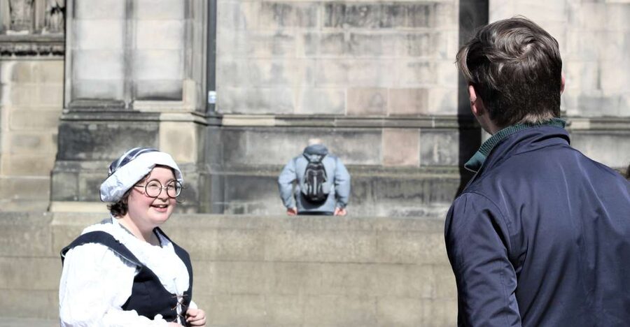 Private tour: History and Mystery in Edinburgh's Old Town - Key highlights to expect