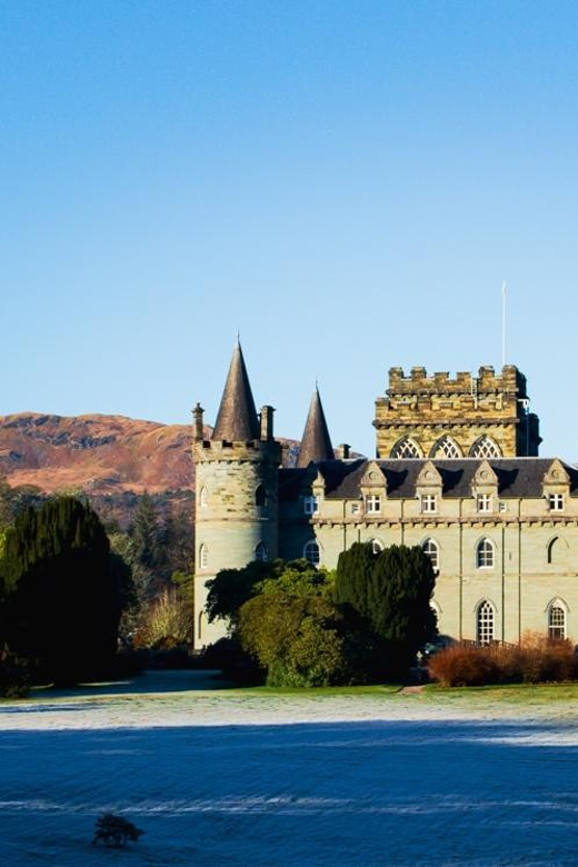 Private Tour of Highlands, Lochs & Castles from Edinburgh - Craigie’s Farm Deli and Cafe, then Highland Coos up close