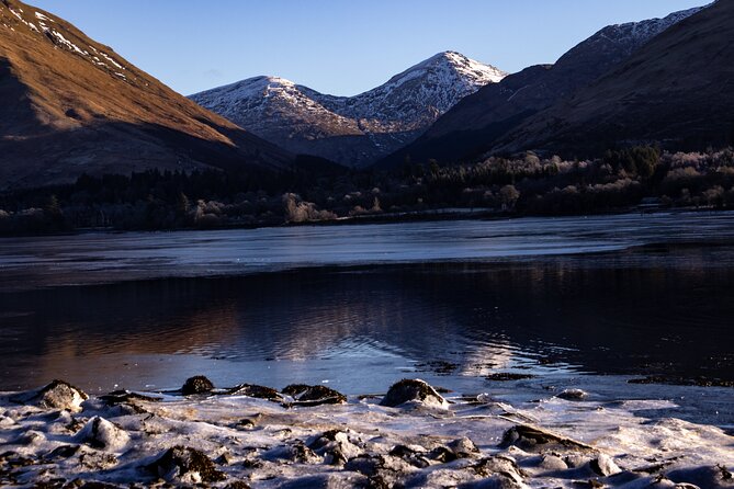 Private Tour of Loch Ness, Glencoe and Highlands from Edinburgh - Getting out of Edinburgh smoothly, and why the car size matters