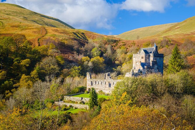 Private Tour of Scottish Highlands, Loch Lomond and castles - Linlithgow Palace and Mary Queen of Scots: fast, meaningful, and unforgettable