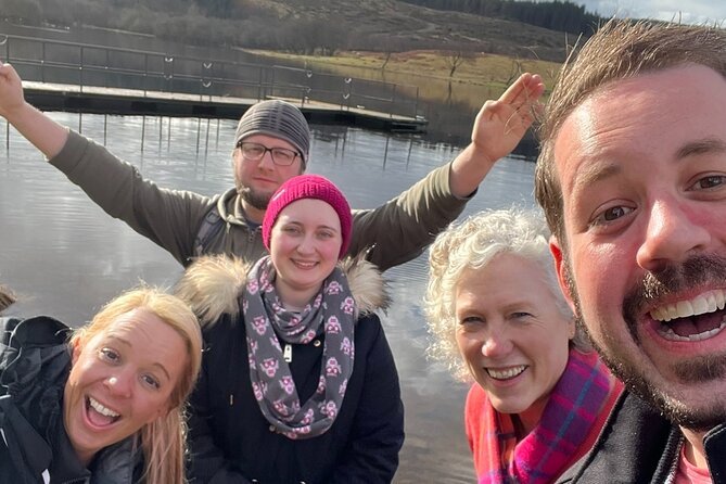Private Tour to the Stunning Scottish Highlands & Glencoe - Stop 1: Loch Lomond and the Trossachs, plus Luss for a real village pause