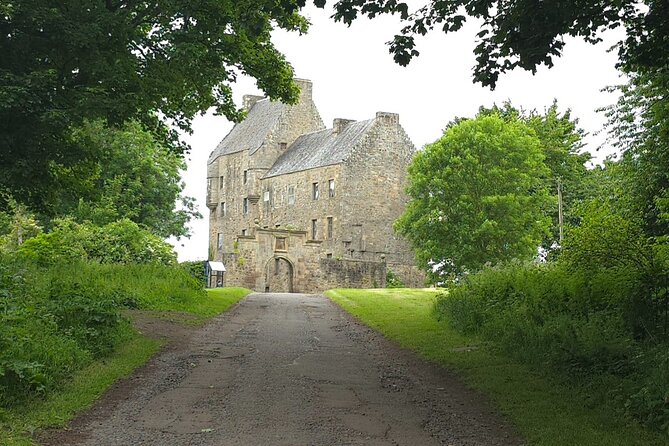 Private Travel to Outlander Filming Locations Across Scotland - Mobile Tickets, Pickup Options, and Why Convenience Helps on Castle Days