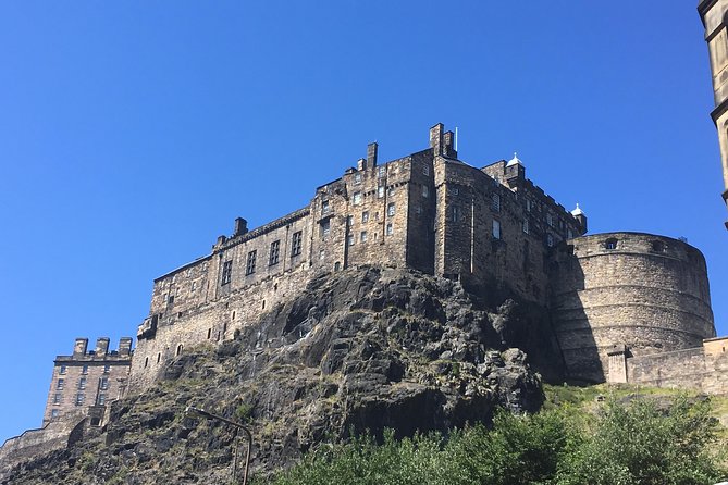 Private Walk: Edinburgh Old Town and New Town - Key Things to Know Before You Go