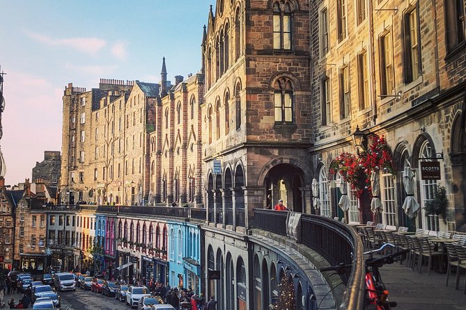Private Walking Tour: Edinburgh Highlights, including entry to Edinburgh Castle - Royal Mile essentials, St Giles, and Mercat Cross to John Knox House