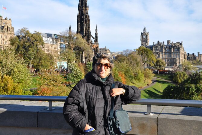 Private Walking Tour in Edinburgh: Harry Potter Inspirations - Why this Harry Potter walking tour feels different in Edinburgh