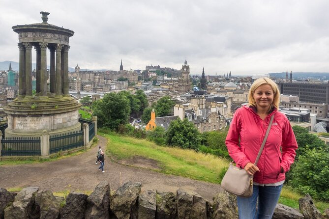 Private Walking Tour in Edinburgh: Harry Potter Inspirations - Your 2-hour route, six real locations tied to Rowling