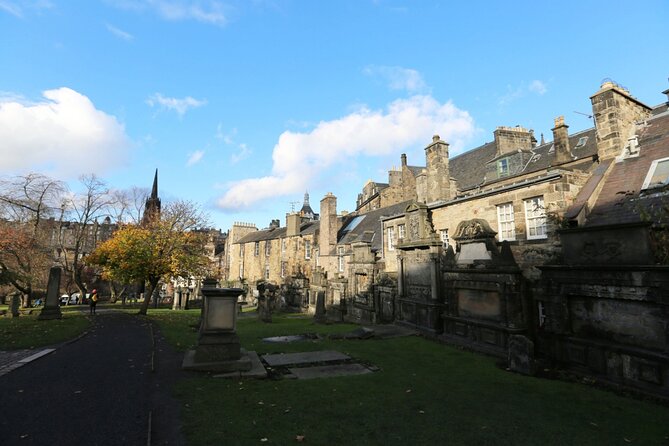 Private Walking Tour in Edinburgh: Harry Potter Inspirations - Who should book this private Potter inspirations tour