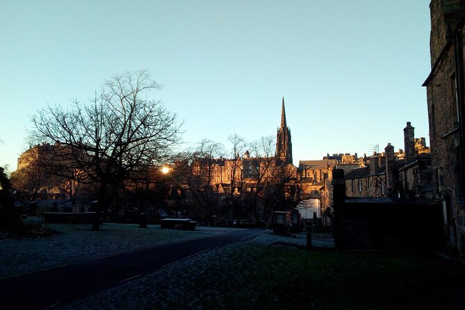 Private Walking Tour: JK Rowling's Harry Potter in Edinburgh FR - How the 2-hour private Harry Potter walk is paced