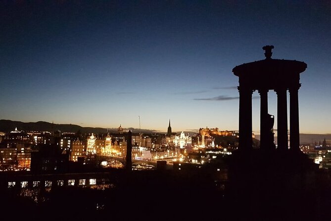 Private Walking Tour: JK Rowling's Harry Potter in Edinburgh FR - Greyfriars Kirkyard: the Voldemort grave connection, explained