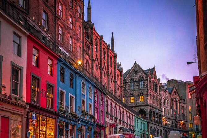Private Walking Tour: JK Rowling's Harry Potter in Edinburgh FR - Price and value: is $287.84 per group worth it?