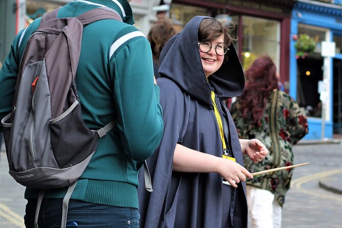 Private Walking Tour: JK Rowling's Harry Potter in Edinburgh FR - Who this private tour suits best
