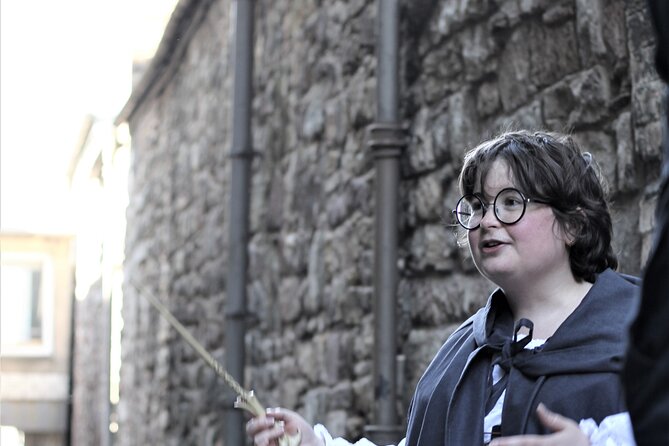 Private Walking Tour: JK Rowling's Harry Potter in Edinburgh FR - Old Town first: where Rowling’s Edinburgh takes shape