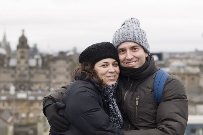 Private Walking Tour of Edinburgh Castle with Skip-the-Line - St. Margaret’s Chapel: A Quiet Reset Inside the Oldest Building