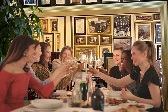 Private Whisky Tasting, Scottish Food & Wine Pairing Tour - What You Taste: From Sparkling Wine to Two Contrasting Single Malts