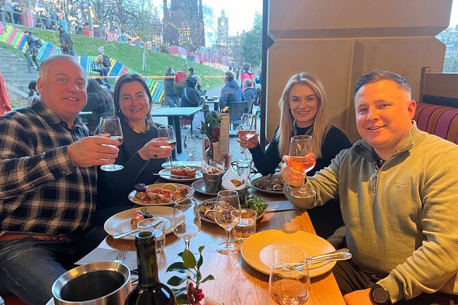 Private Whisky Tasting, Scottish Food & Wine Pairing Tour - Food Pairings That Teach Your Palate, Not Just Your Schedule