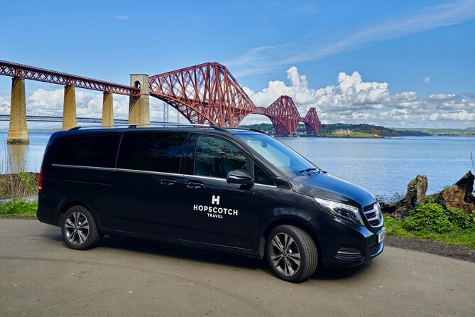Privately Guided Day Tour of Edinburgh in Luxury Minivan - Old Town and the Royal Mile area: the famous part, handled thoughtfully