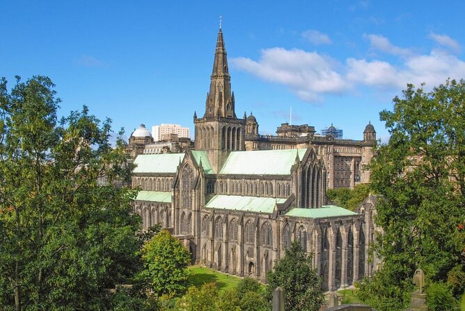 Privately Guided Day Tour of Glasgow in Luxury Minivan - Key Highlights