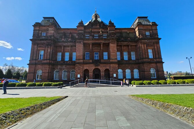 Privately Guided Day Tour of Glasgow in Luxury Minivan - Luxury Minivan Pickup That Keeps the Day From Feeling Rushed