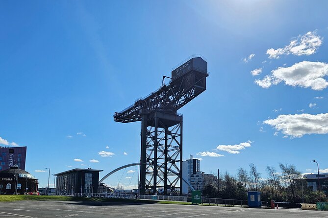 Privately Guided Day Tour of Glasgow in Luxury Minivan - Price and Value: Why This Costs $480.57 and When It Makes Sense