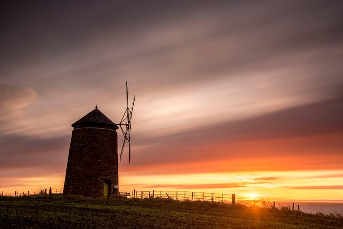 Privately Guided St Andrews & Fife Day Tour from Edinburgh - St Andrews golf landmarks, Swilcan Bridge photos, and medieval ruins