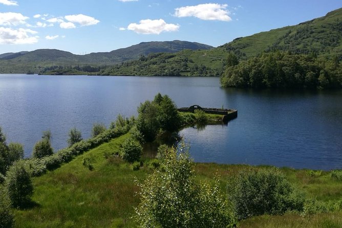 Ricky's gateway to the Highlands Tour - Why this Edinburgh-to-Highlands bike day feels different
