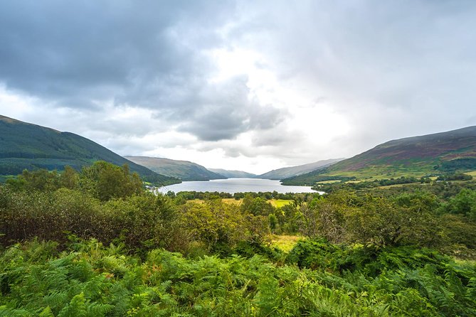 Ricky's gateway to the Highlands Tour - Glen Gyle and Rob Roy: history that moves with you