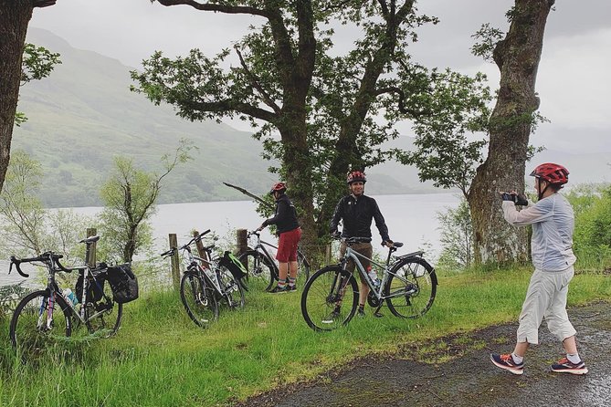 Ricky's gateway to the Highlands Tour - Loch Katrine all the way to the Trossachs Pier