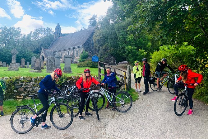 Ricky's gateway to the Highlands Tour - The cycling reality: moderate fitness, real effort, and how to prepare