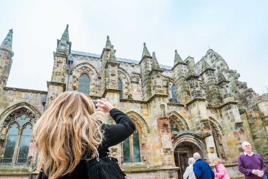Rosslyn Chapel and Hadrian's Wall Small Group Day Tour - Who Should Book This Small Group Day Tour