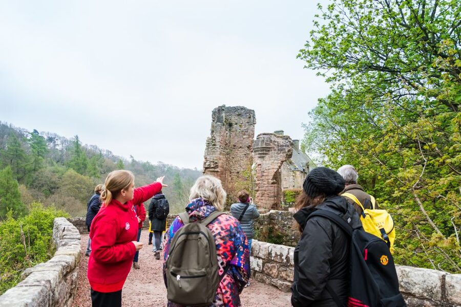 Rosslyn Chapel and Hadrian's Wall Small Group Day Tour - How the Mini-Coach Experience Actually Feels (and What to Bring)
