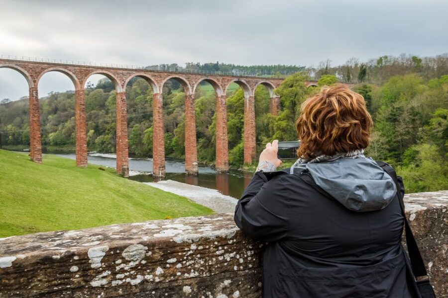 Rosslyn Chapel and Hadrian's Wall Small Group Day Tour - Rosslyn Chapel and Its Stone Carvings, Not Just Da Vinci Code