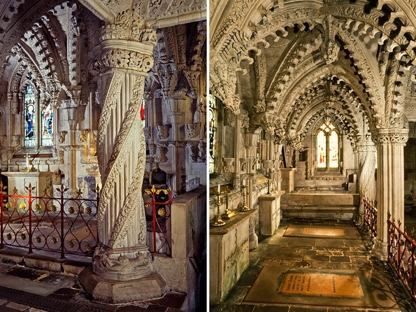 Rosslyn Chapel and Hadrian's Wall Small Group Tour from Edinburgh - Morning pick-up at Waterloo Place, Edinburgh