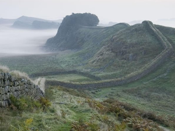 Rosslyn Chapel and Hadrian's Wall Small Group Tour from Edinburgh - Melrose Abbey and lunch in town: where the day slows down
