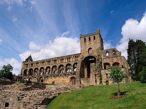 Rosslyn Chapel and Hadrian's Wall Small Group Tour from Edinburgh - Carter Bar on the Cheviot Hills: the border moment