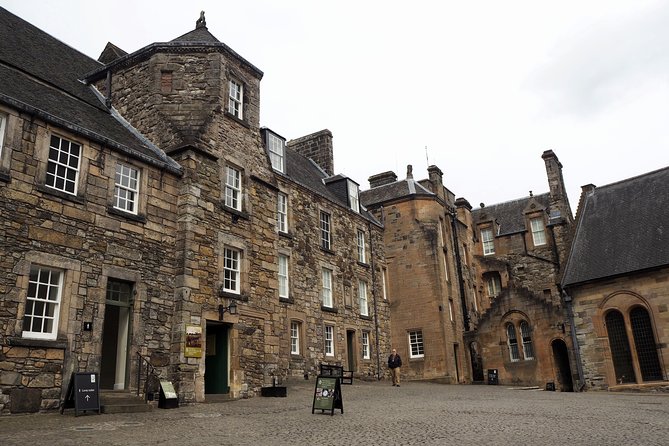 Rosslyn Chapel, Dunfermline Abbey and Stirling Castle Day Tour - Price and what you still need to pay for