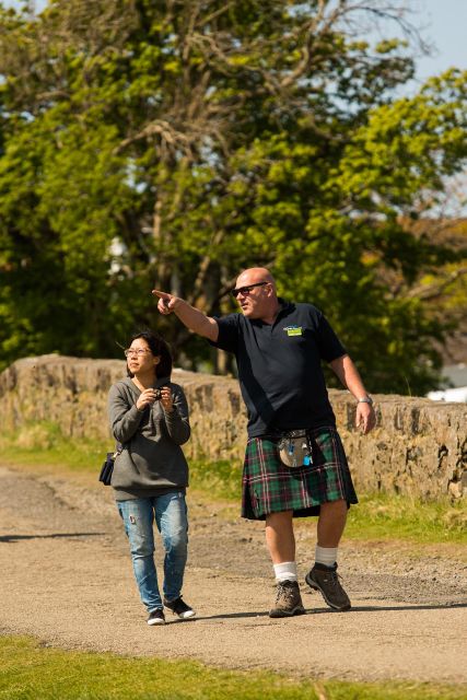 Rosslyn Chapel, Stirling Castle & Dunfermline Abbey Tour - Key points worth planning for