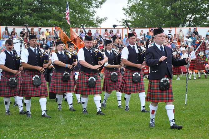 Round-Trip Transportation to the Braemar Highland Games from Edinburgh - Key things I’d focus on before you go