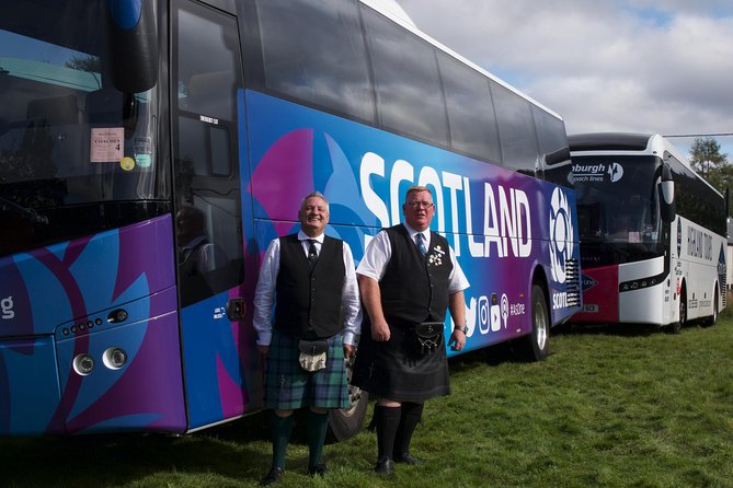 Round-Trip Transportation to the Braemar Highland Games from Edinburgh - The sports side: tug-of-war, wrestling, hammer throwing, and more