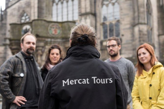 Royal Mile and Edinburgh Castle - Small Group Walking Tour - Who Should Book This Royal Mile and Castle Walk, and Who Might Not
