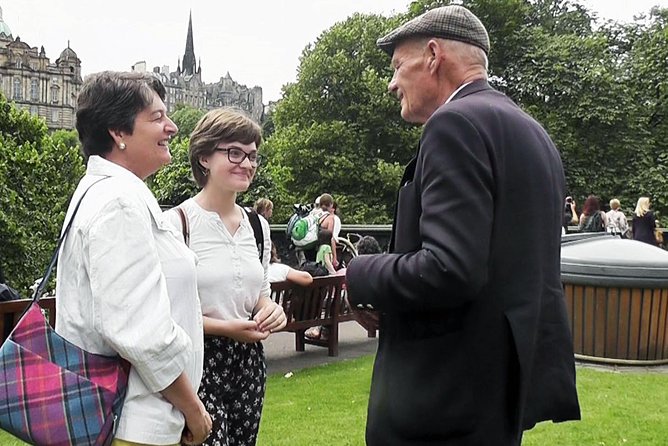 Royal Mile and Old Town Walking Tour - Meeting Point at Usher Hall, Ending by Scott Monument